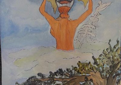 1. Oxalá | Andrea Derani