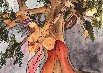 7. Oxossi | Andrea Derani