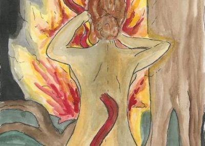3.2 O Incêndio, A Agressividade, A Luta | Andrea Derani