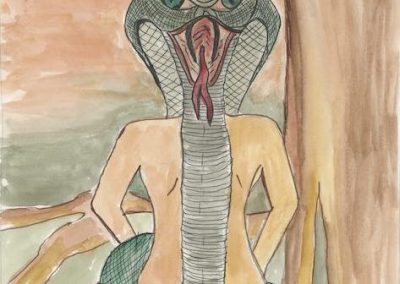 3.3 A Raiva | Andrea Derani