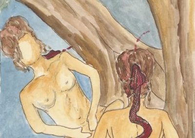 4.2 O Enfrentamento | Andrea Derani