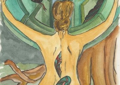 4. A Manifestação da Vida na Matéria. O Quartenário | Andrea Derani