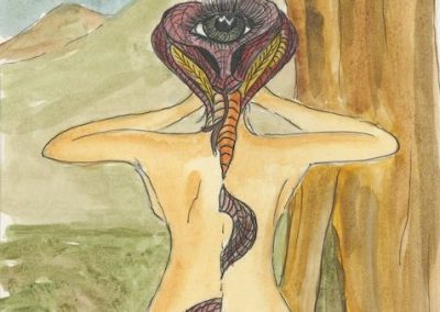 6. O Sexto Sentido. O Hexaedro | Andrea Derani