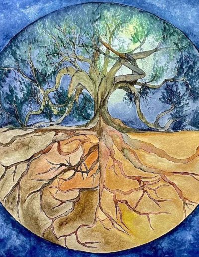 Andrea Derani | 2023, Espelhamento