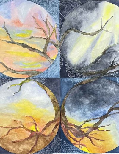 Andrea Derani | 2023, Estações