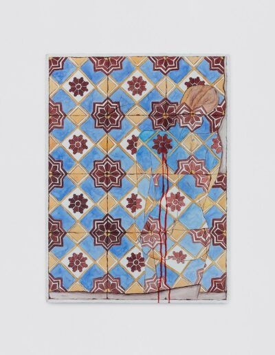 Andrea Derani | 2023, Memórias Roubadas 2