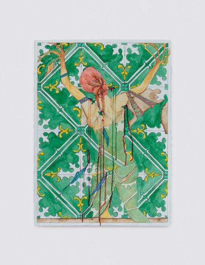 Andrea Derani | 2023, Memórias Roubadas 1