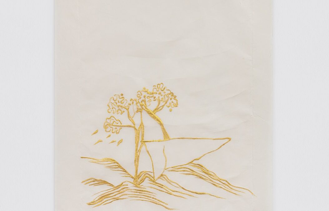 Sem Título – Série Vazio e Resistência