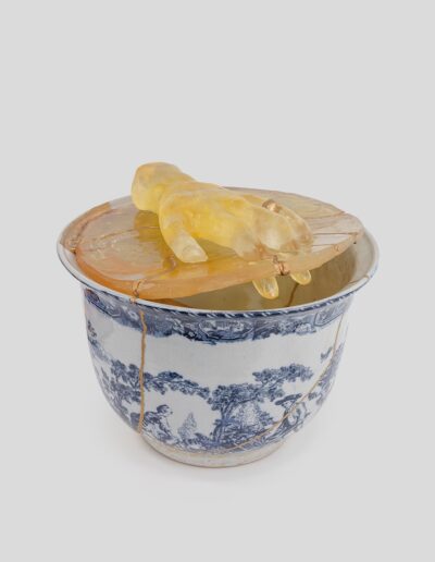 Andrea Derani - Escultura