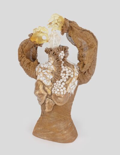 Andrea Derani - Escultura