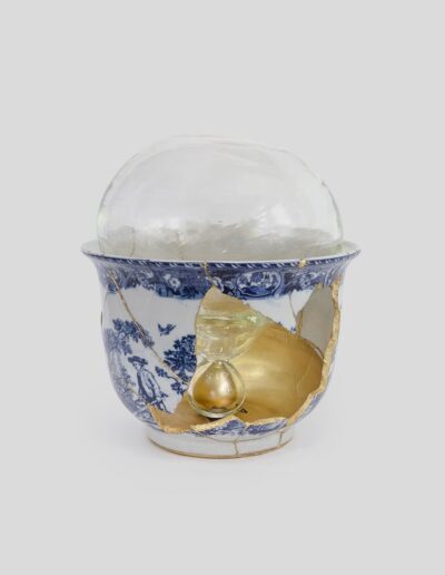 Andrea Derani - Escultura