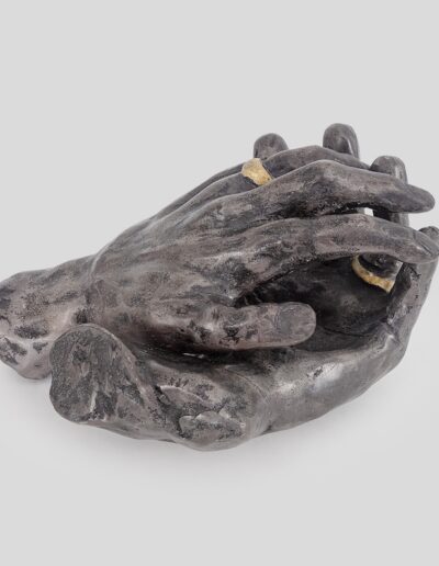 Andrea Derani - Escultura