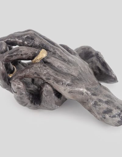 Andrea Derani - Escultura